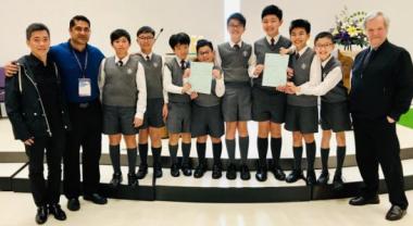 The 71st Hong Kong Schools Music Festival