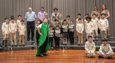 The 70th Hong Kong Schools Speech Festival