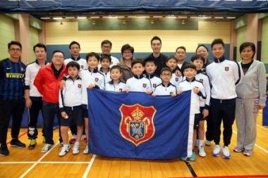 Kowloon East Area Inter-Primary Schools Table-Tennis Competition