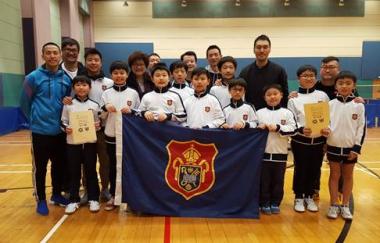 Kowloon East Area Inter-Primary Schools Table-Tennis Competition